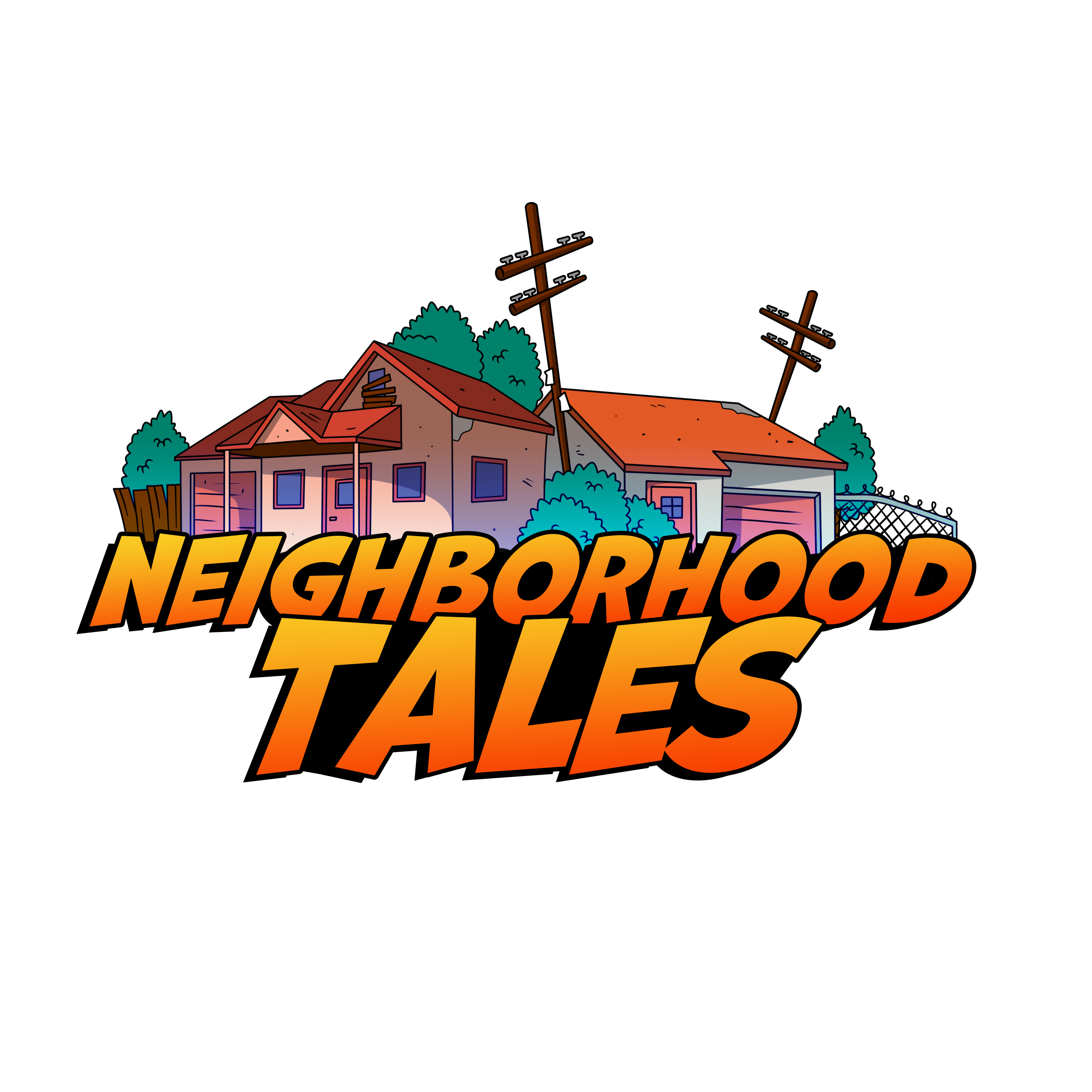 Neighborhood Tales Logo